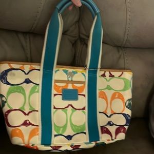 Coach purse